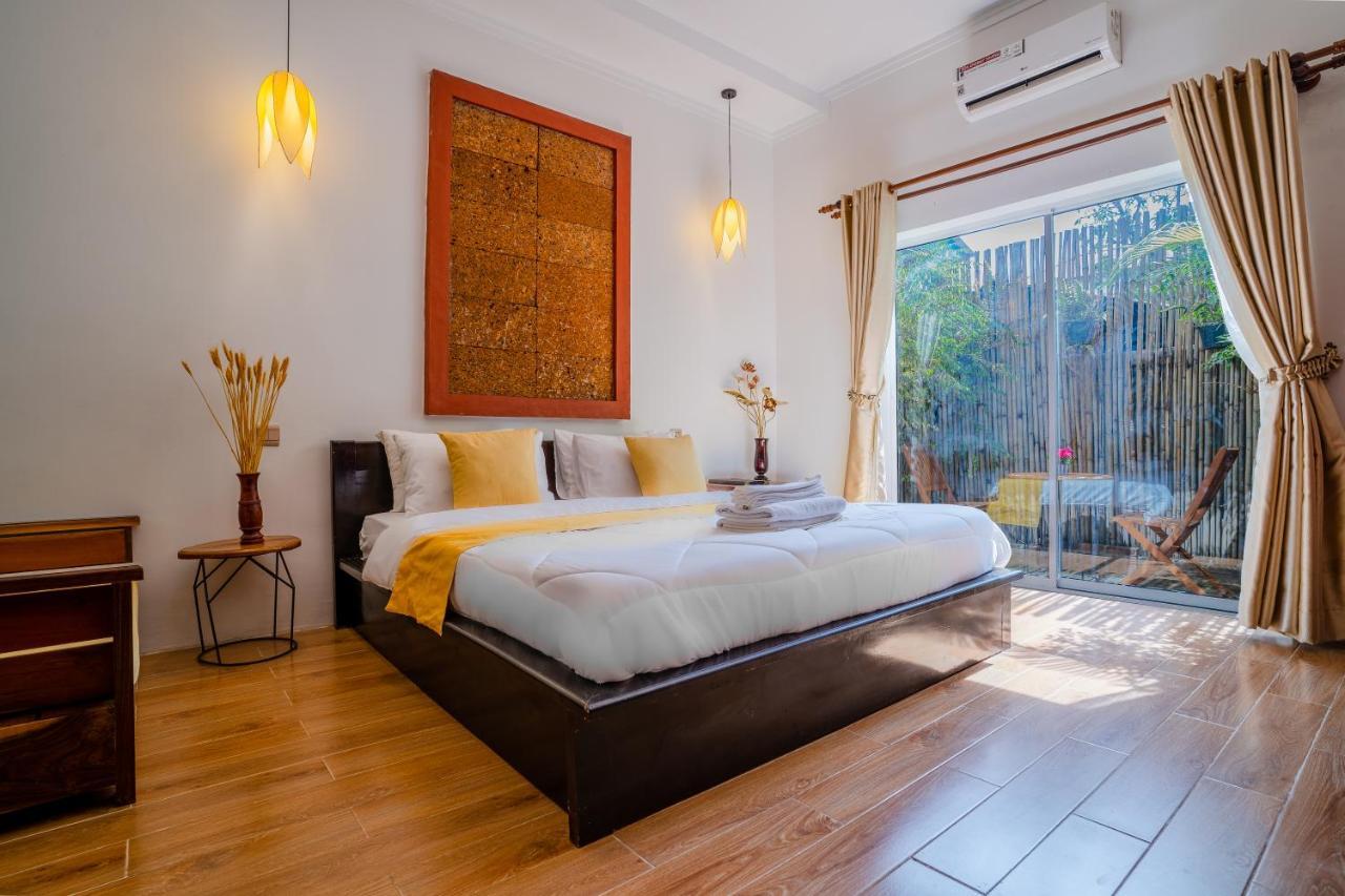 Angkor Rithy Boutiquese Siem Reap Exterior foto