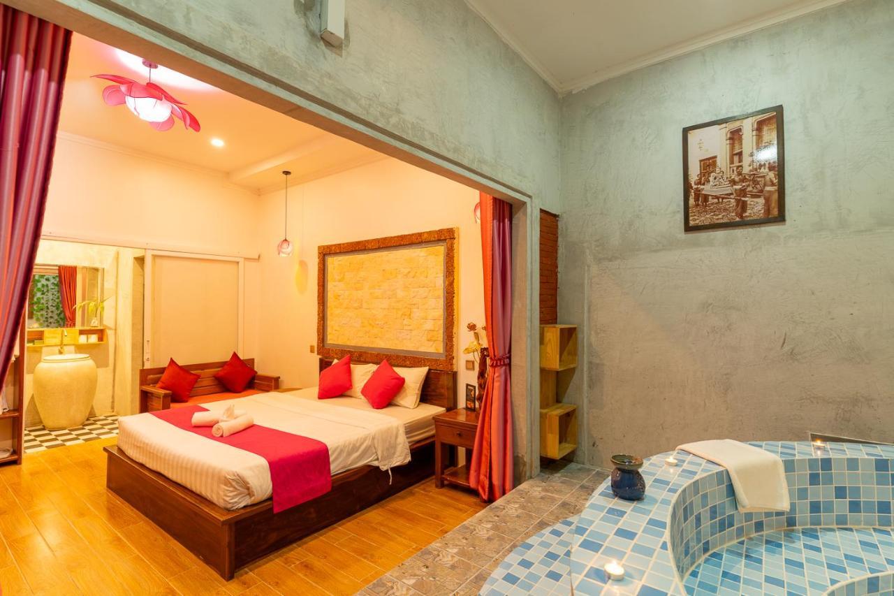 Angkor Rithy Boutiquese Siem Reap Exterior foto