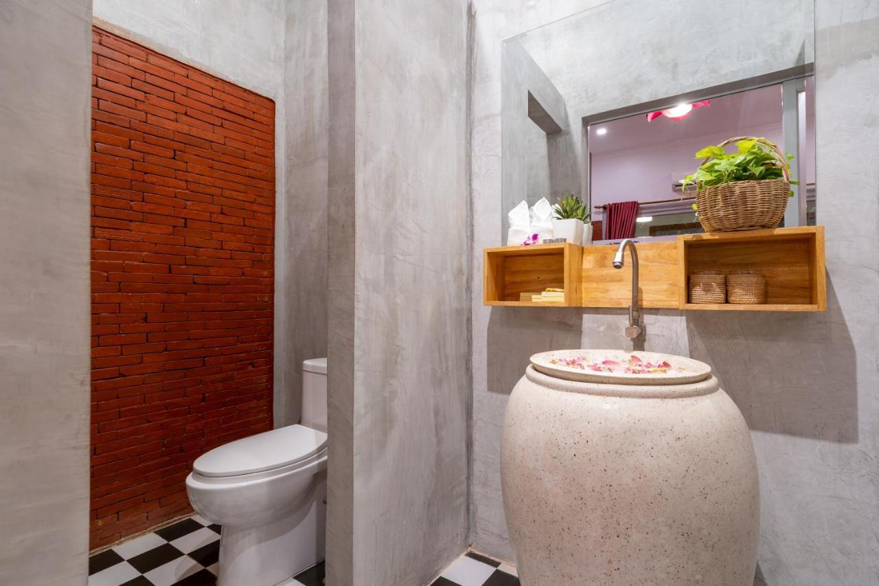 Angkor Rithy Boutiquese Siem Reap Exterior foto