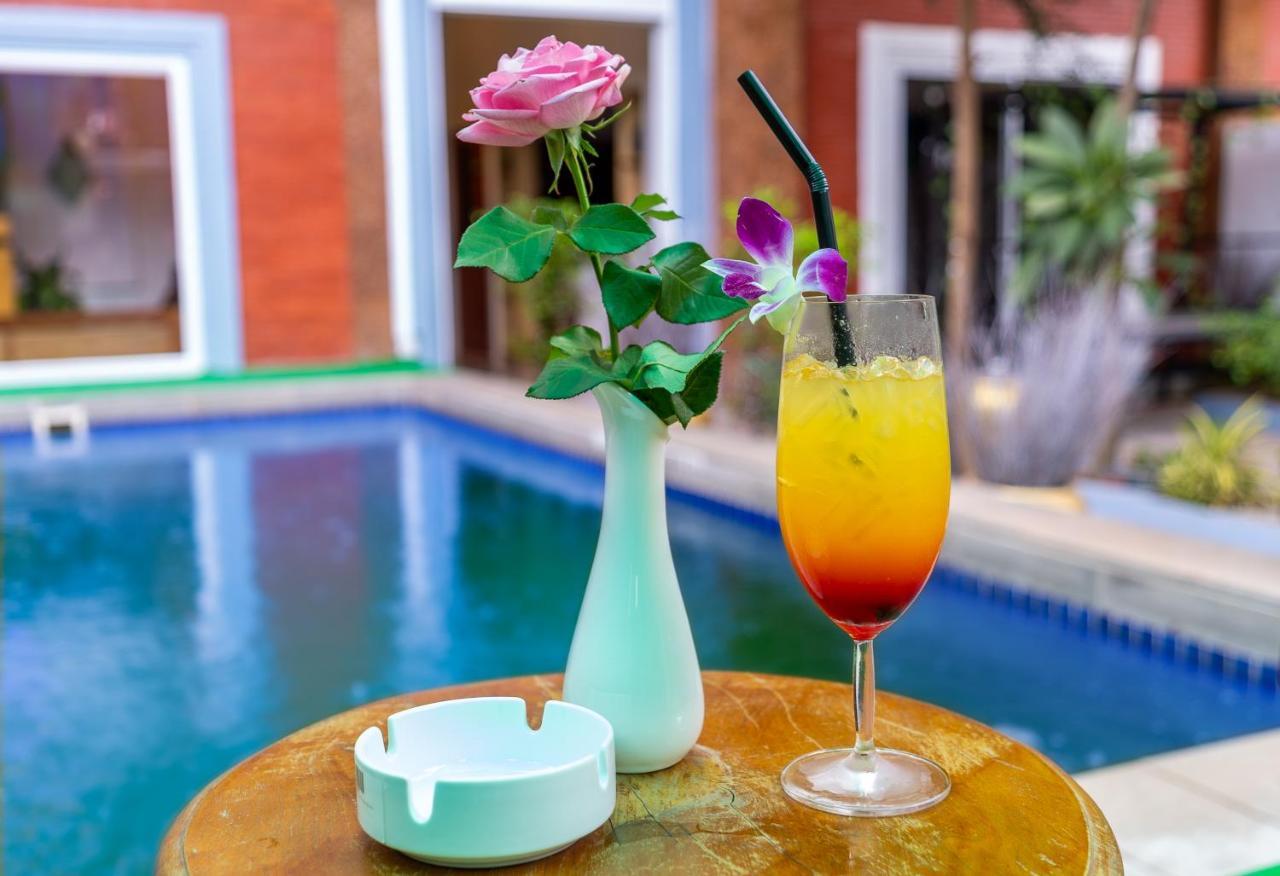 Angkor Rithy Boutiquese Siem Reap Exterior foto