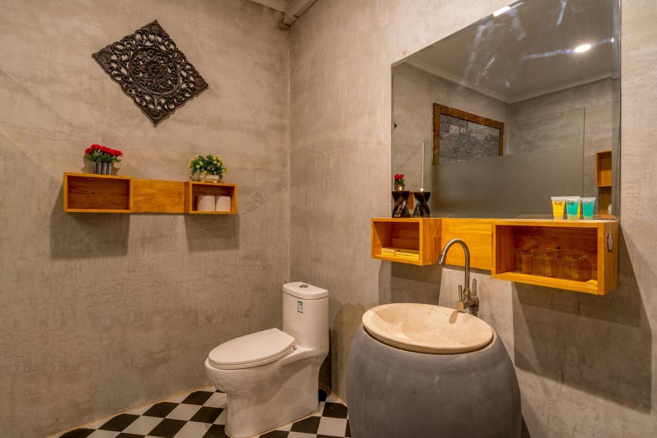 Angkor Rithy Boutiquese Siem Reap Exterior foto