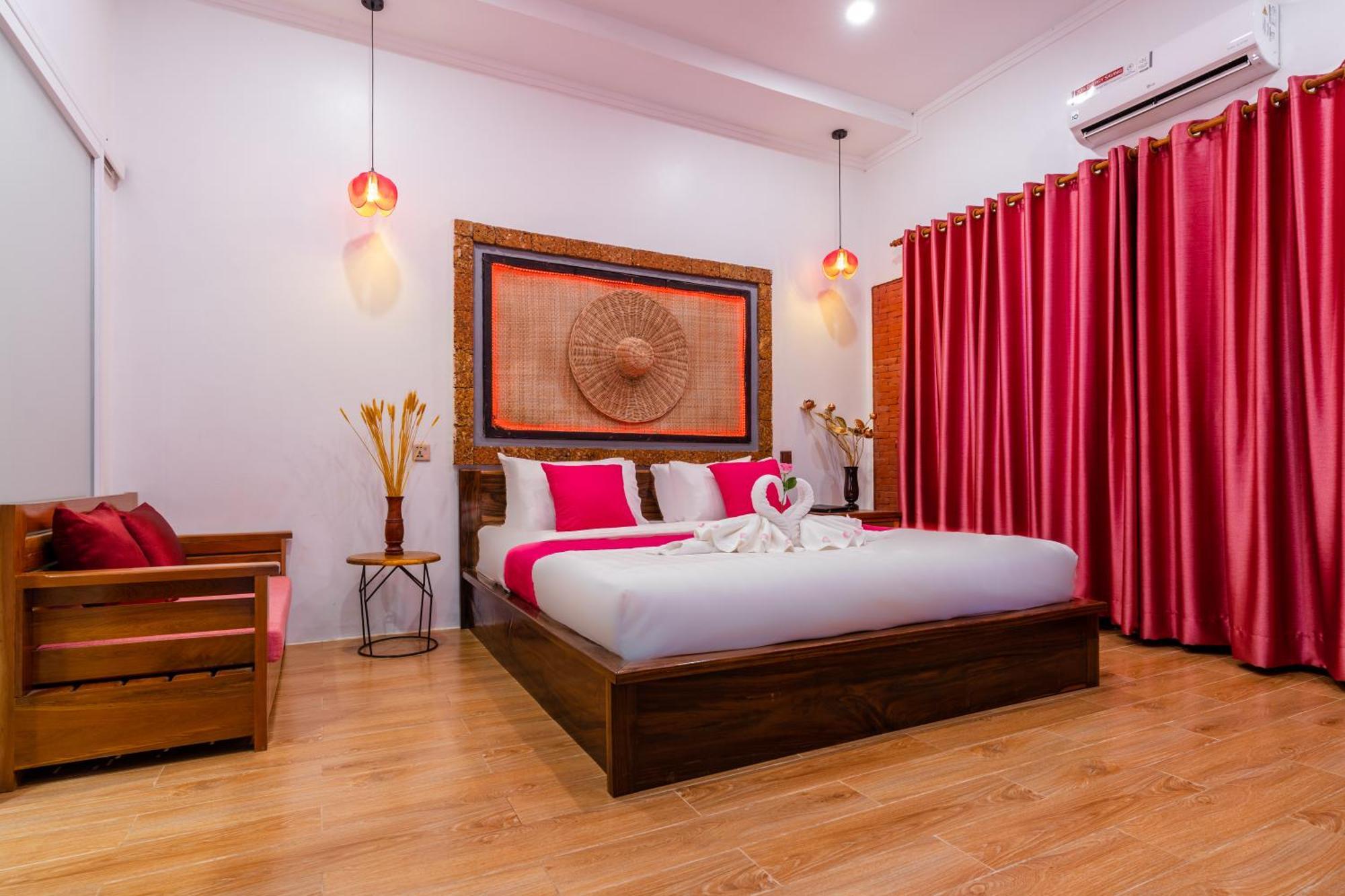 Angkor Rithy Boutiquese Siem Reap Exterior foto