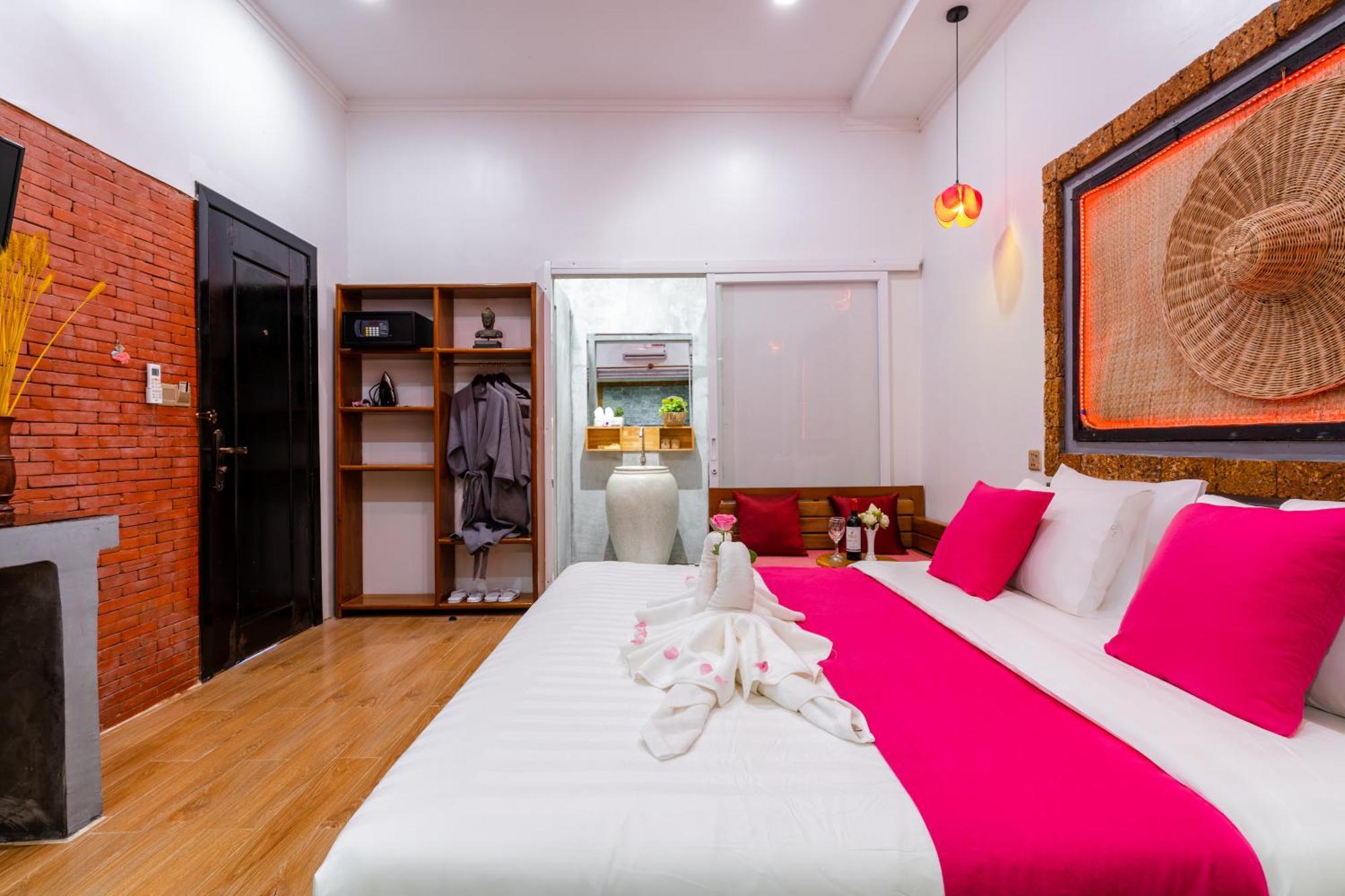 Angkor Rithy Boutiquese Siem Reap Exterior foto