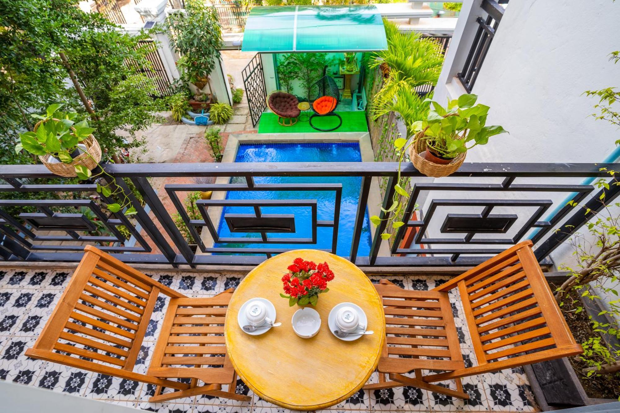 Angkor Rithy Boutiquese Siem Reap Exterior foto