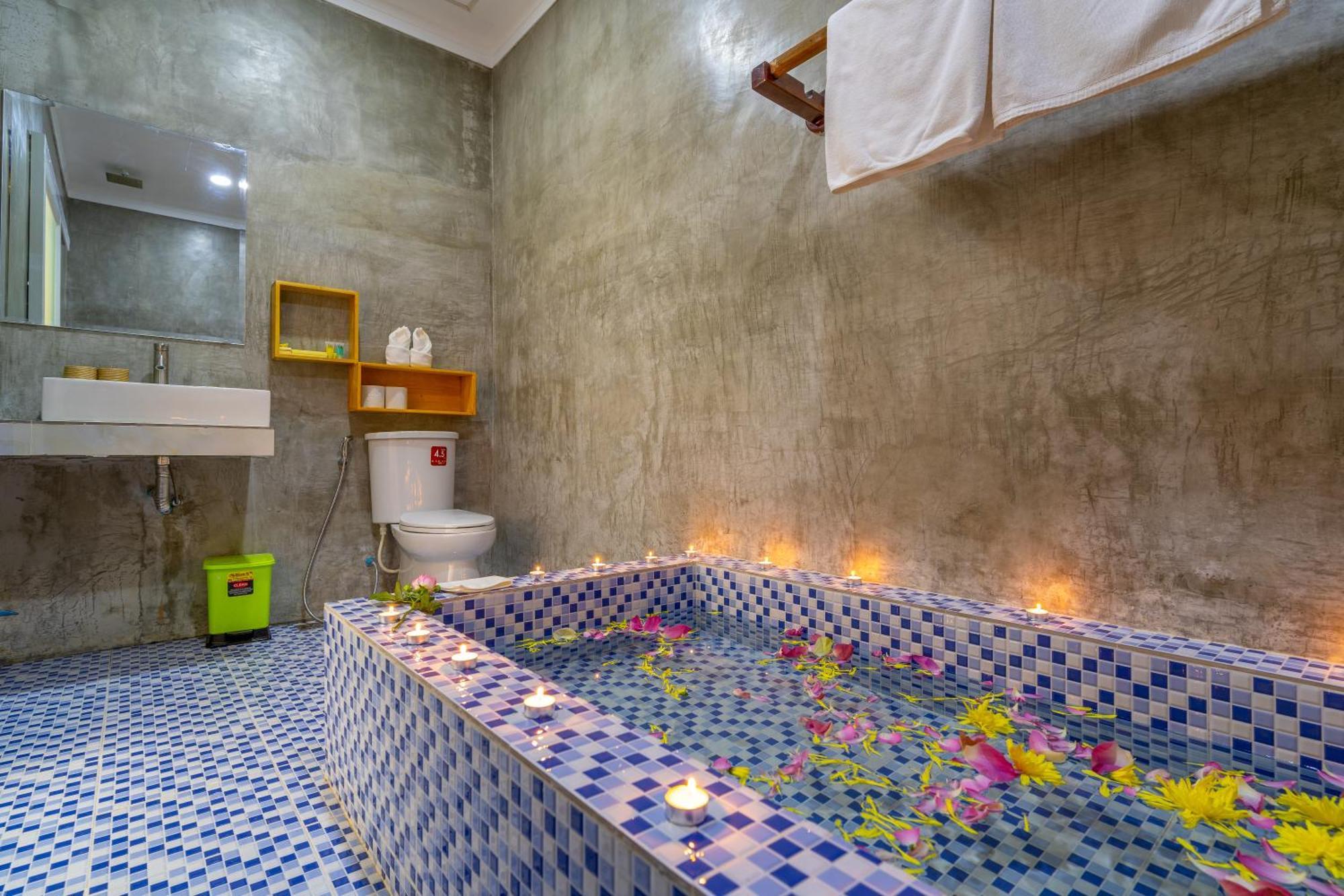Angkor Rithy Boutiquese Siem Reap Exterior foto