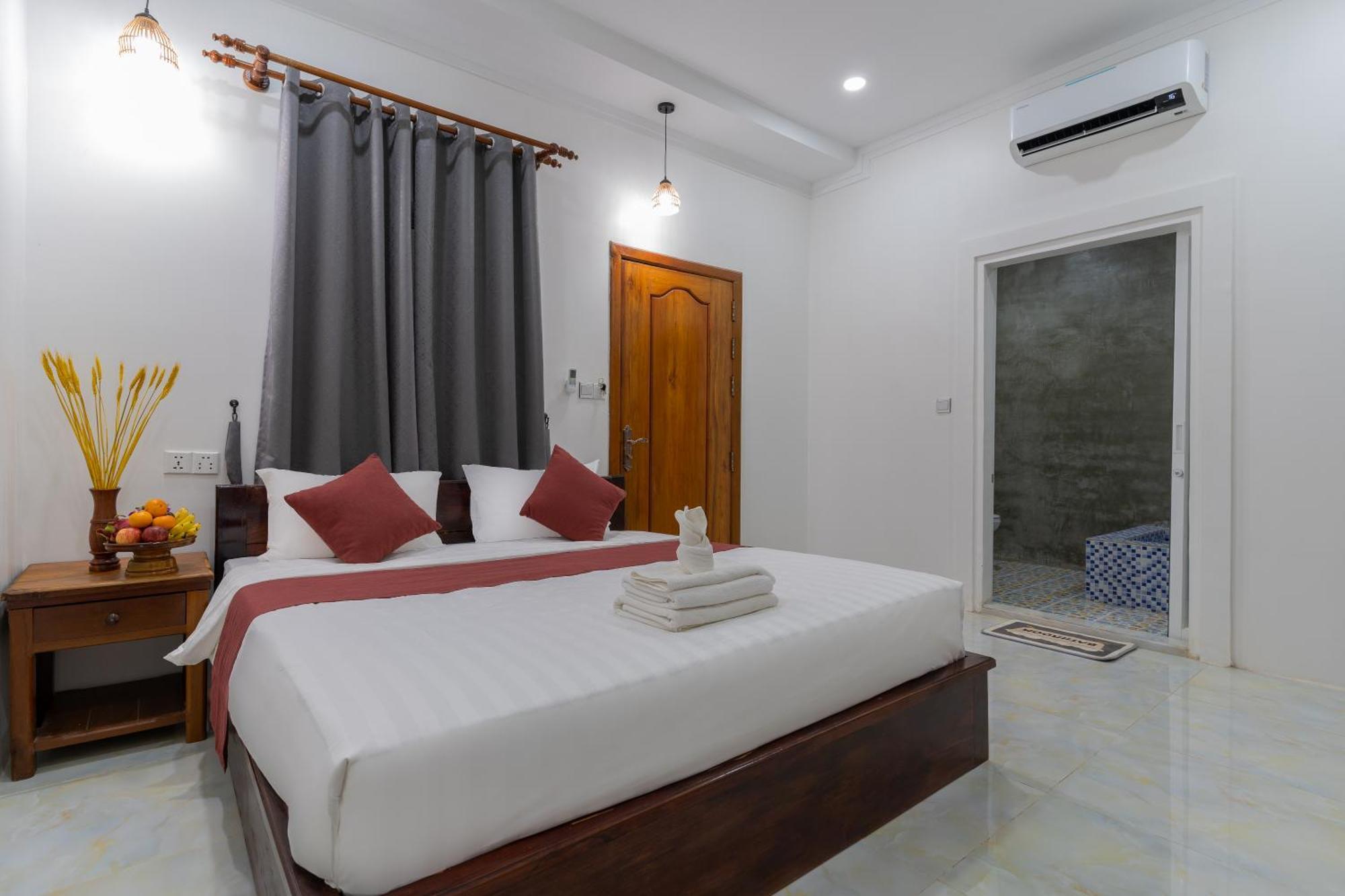 Angkor Rithy Boutiquese Siem Reap Exterior foto