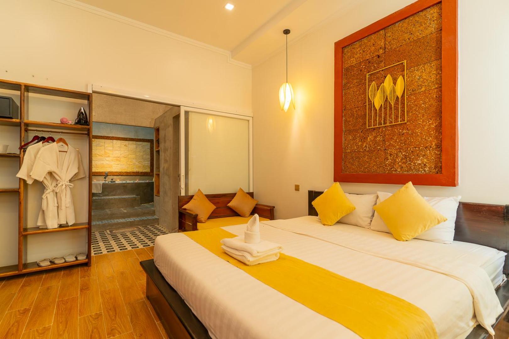 Angkor Rithy Boutiquese Siem Reap Exterior foto