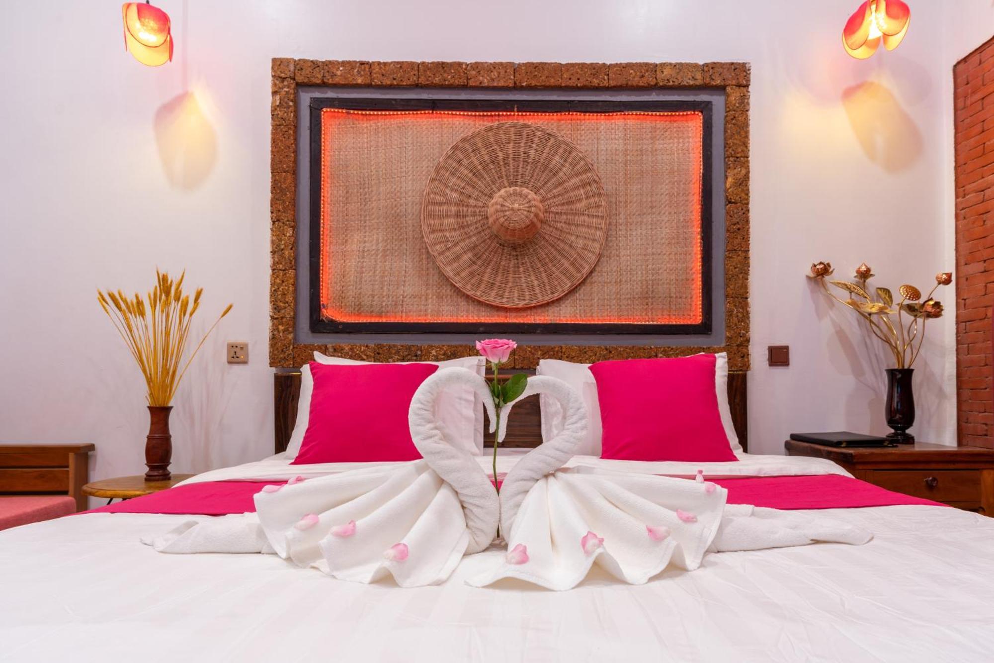 Angkor Rithy Boutiquese Siem Reap Exterior foto